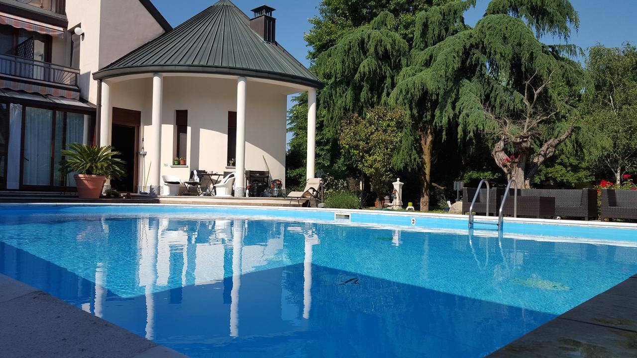 Villa Olivares Corbetta Dış mekan fotoğraf